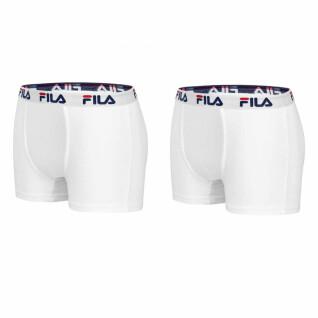 Cotton boxer shorts Fila FU5016 (x2)