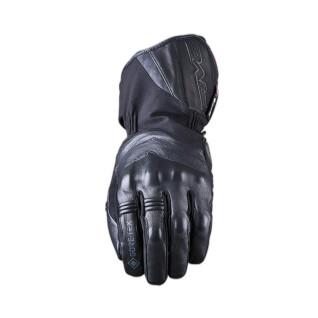 Winter motorcycle gloves Five WFX Skin Evo GTX