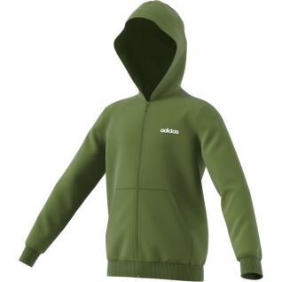 Child hoodie adidas Essentials Linear