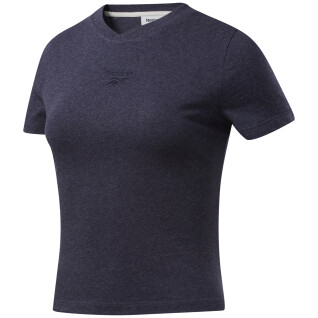 Women's T-shirt Reebok Essentials Texture