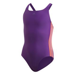 Girl's swimsuit adidas Athly V 3-Stripes