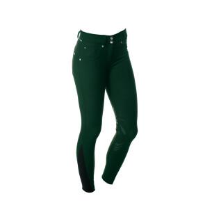 Women's riding pants Flags&Cup Push Up