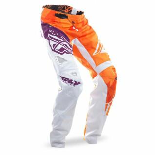 Children's cycling pants Fly Racing Crux 2017
