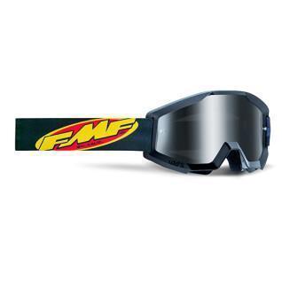 Cross motorcycle mask - mirror lens FMF Vision Powercore Core