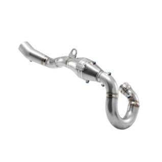 4-stroke motorcycle exhaust FMF yamaha yz450f'18-19/wr450f'19-20/yz450fx'19 s/s megabomb w/mid pipe