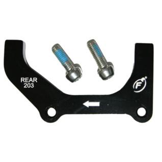 Rear brake adapter Formula Spare Parts Adaptor I.S. 203mm