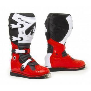 evolution tx homologated motorcycle terrain boots Forma