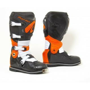 evolution tx homologated motorcycle terrain boots Forma