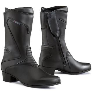 Motorcycle boots woman Forma Lady RUBY WP