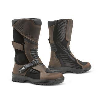 Homologated motorcycle boots Forma adv tourer WP