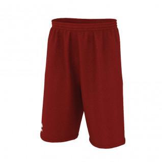 Children's shorts Errea dallas 3.0
