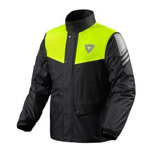 Motorcycle rain jacket Rev'it nitric 3 H2O