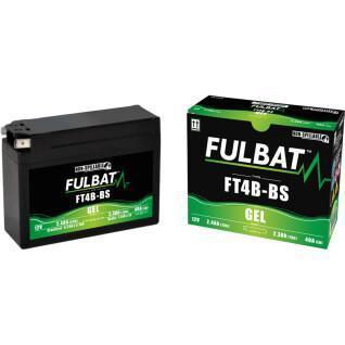 Battery Fulbat YT4B-BS/FT4B-BS Gel 12V 2,3Ah