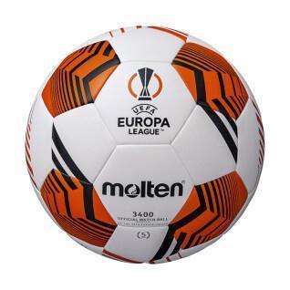 Balloon Molten entr. Fu3400 uefa 2021/22