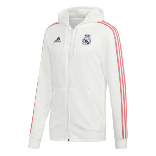 Zip-up sweatshirt Real Madrid