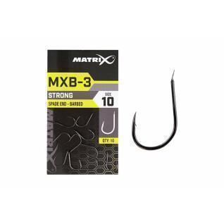 Matrix MXC 5 Spade Barbless Hooks ALL SIZES 