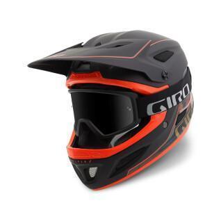 Full-face bike helmet Giro Disciple Mips
