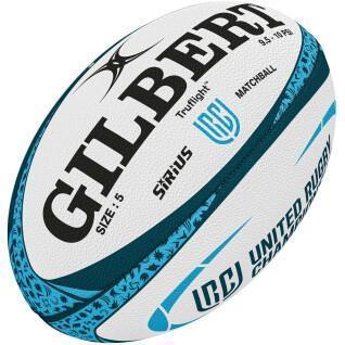 Rugby ball United Rugby Championship Sirius Match