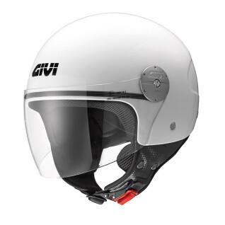 Half jet mini motorcycle helmet Givi