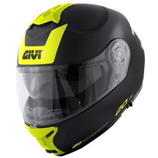 Modular motorcycle helmet Givi Expedition Evo