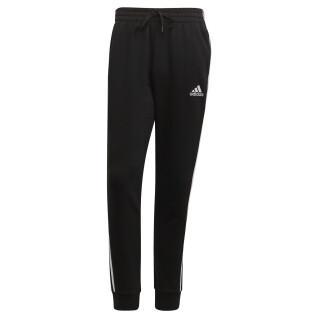 Pants adidas Essentials Fleece Tapered Cuff 3-Bandes