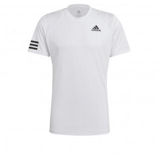 T-shirt adidas Club Tennis 3-Bandes