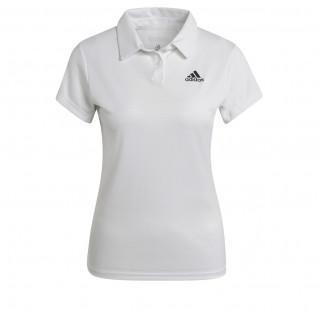 Women's polo shirt adidas Heat Ready Tennis