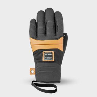 Waterproof snowboard gloves Racer freestyle D3O