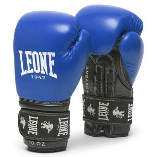 Boxing gloves Leone ambassador 14 oz