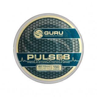 Line Guru Pulse 8 Braid (0,10mm – 150mm)