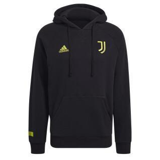 Sweatshirt travel Juventus 2021/22