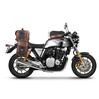 Motorcycle side bag holder Shad SR Séries Café Racer Honda CB1100 RS/EX (18 à 19)