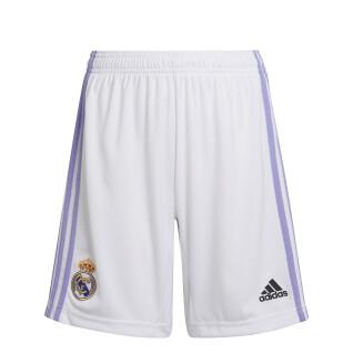 Short home child Real Madrid 2022/23