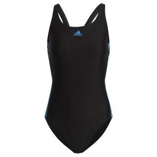 Women's swimsuit adidas Sh3.Ro Classic 3-Stripes