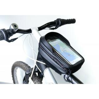 Smartphone eva frame bag with sun visor Hapo-G