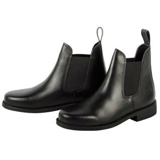 Leather jodhpur boots with zip Harry's Horse Saint