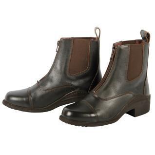 Zipped leather jodhpur boots Harry's Horse