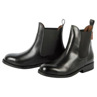 Leather jodhpur boots with steel toe cap Harry's Horse