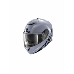 Full face motorcycle helmet Shark spartan 1.2 blank