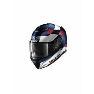 Full face motorcycle helmet Shark spartan 1.2 strad