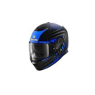 Full face motorcycle helmet Shark spartan 1.2 kobrak