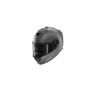 Full face motorcycle helmet Shark spartan GT bcl. micr. blank