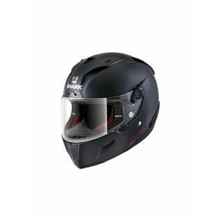 Full face motorcycle helmet Shark race-r pro blank