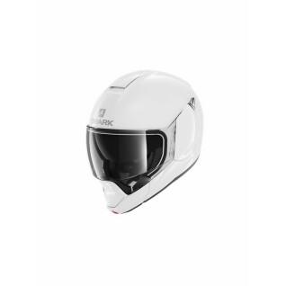 Modular motorcycle helmet Shark evojet blank