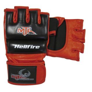 mma gloves Montana Hellfire