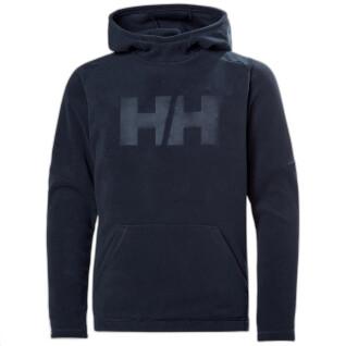 Child hoodie Helly Hansen daybreaker