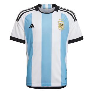 Home jersey child world cup 2022 Argentine