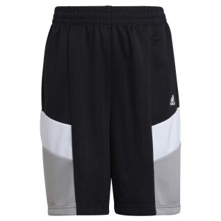 Boy shorts adidas d2m big logo