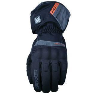 Winter motorcycle gloves Five hg3.20 wp