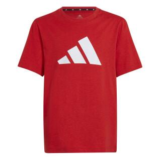 Child's T-shirt adidas Future Icons 3-Stripes